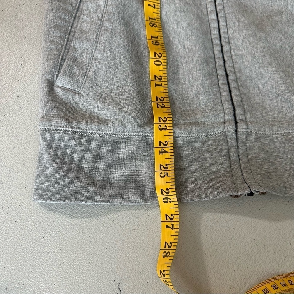 Burberry authentic men’s zip down sweater Gray - Picture 11 of 13